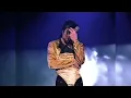 Michael Jackson - She's Out Of My Life - Live Argentina 1993 - HD