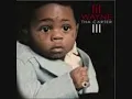 Lil wayne- The Carter lll -Tie my hands ft. Robin Thicke