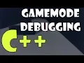 UE4 Unreal Engine 4 Make a Game C Edition - C GameMode Setup Debugging