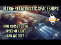 Download Lagu Ultra-Relativistic Spaceships: Racing Towards the Speed of Light