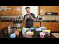 James Deen Eats All the Butter