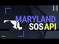 Maryland Secretary of State Business Search