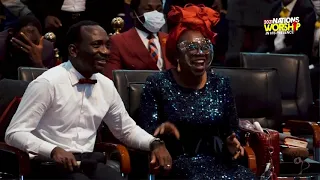 freke umoh 2021 nations worship in his presence