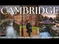 The Ultimate Cambridge Travel Guide England