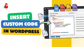 How to Add Code Snippets in WordPress PHP CSS JS HTML