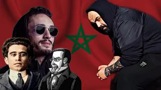 ها علاش الدون بيغ قواد السلطة و برغاغ النظام كيف قالو بوز فلو رابور موظف 