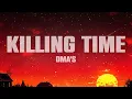 DMA'S - Killing Time (Lyrics)