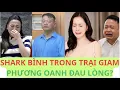 Lagu Shark Bình lừa dối cả Phương Oanh, vợ trẻ ko biết chồng đào lửa hay mê danh vọng?