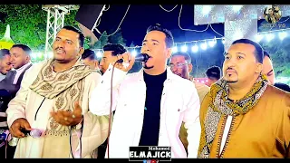 دويتو نجوم الصعيد محمود جمعة محمود سليم محمد الاسمر افراح الجيزة المريوطية فرحة ابواسكندر 