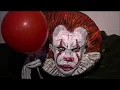 Pennywise the Dancing Clown from IT - Pumpkin