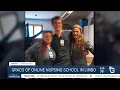 Grads of online nursing school in limbo