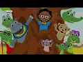 Sing with Akili! | Compilations from Akili and Me | African Educational Cartoons