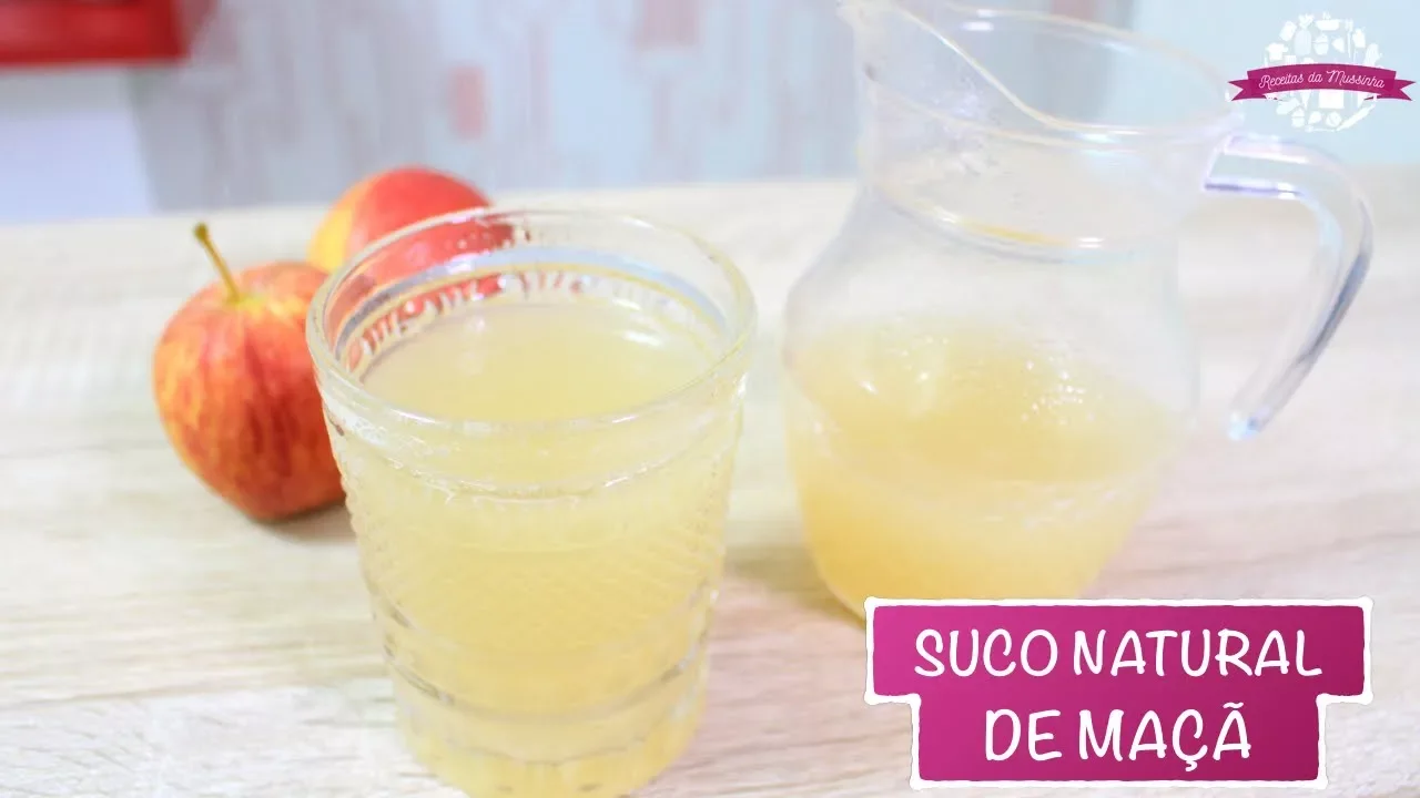 SUCO TIRA FOME | COZINHA FOOD NETWORK