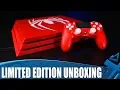 Video di Marvel's Spider-Man - Limited Edition PS4 & PS4 Pro Unboxing
