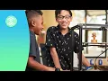 Code Ninjas 2023 Camps 3D Design and Print