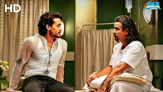तुझे क्या लगता है, मैं मरने से डरता हूँ? Munna Michael | Tiger Shroff, Nidhhi Agerwal & Ronit Roy
