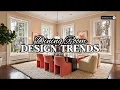 Modern Dining Room Design Trends | Interior Design Inspiration