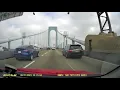 Dash Cam tours - Whitestone Bridge New York