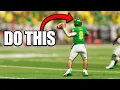 The ULTIMATE Guide To Offense College Football 25