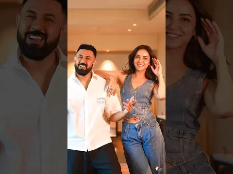 Kaala Tikka Lake bebe gharo tore #gippygrewal #jasminjasmine #shorts #short
