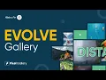 How to Use Evolve Gallery Widget Best Gallery Addon For Elementor