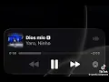 Yaro Ninho Dios Mio Cette Musique c’est quelqu’un qui me l'a fait découvrir Clip Officiel.