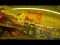 Inside ALDI Supermarket in Texas