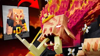 I created Minecraft s Deadliest Mobs