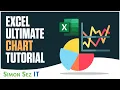 Excel Charts and Graphs Training Guide