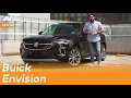 Buick Envision - American name Chinese origin but a German heart Review