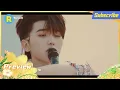 【纯享】蔡徐坤新歌《Hug Me》全球首演!快来享受坤坤的拥抱! #奔跑吧10 EP11花絮 20220722