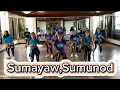 Lagu Sumayaw Sumunod/ By VST/ E.C.O. Danzfit Daet/ Daet Camarines Norte PH