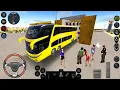 Lagu Marcopolo G7 at Bus Wash Service! Bus Simulator: Ultimate - Android gameplay