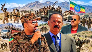 Wararkii Ugu Dambeeyay ee Xiisada Dagaal ee Ethiopia Iyo Eritrea,  Iyo Isaias Afwerki oo Casab tagay