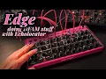 Download Lagu Raw Industrial Techno (no talking) — Behringer Edge + Echolocator Jam [20 min DAWless]