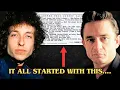 Exposing The Shocking Truth About Bob Dylan And Johnny Cash