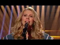Hannah Harper Worships With “At The Cross (Love Ran Red)" – Songs Of Faith | American Idol 2026