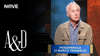 Il momento Travaglio: Russia, Ucraina e fake news | Accordi e Disaccordi