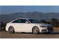 Audi A6 2016 Car Review