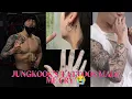 Lagu De tatoeages van Jungkook zijn niet zomaar kunst - hun betekenis zal je hart raken