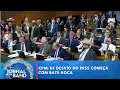 Download Lagu CPMI do INSS começa com bate-boca | Jornal da Band