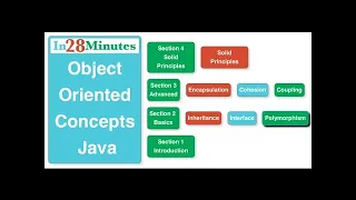 Java Object Oriented Programming OOPS Concepts with Examples