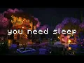Download Lagu no more thinking tonight... (minecraft music w/ soft rain)