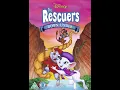 Lagu Start of Walt Disney's The Rescuers Down Under (film 1990)(DVD FR)