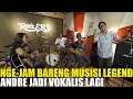 Download Lagu DEWA BUDJANA, IVANKA SLANK, ENO NTRL KAGET LIAT STUDIO ANDRE.. KANGEN NGEBAND
