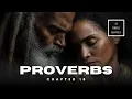 The Proverbs of Solomon Chapter 18 Powerful Biblical Wisdom NLT AIBIBLEMOVIES