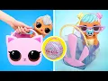 L O L Ooh La La Baby Surprise Meet Lil Bon Bon And Lil Kitty Queen