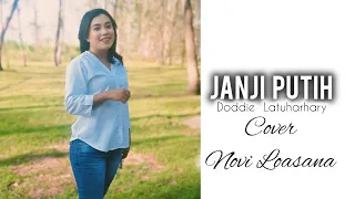 Download JANJI PUTIH|| Doddie Latuharhary||Cover by Novi Loasana MP3