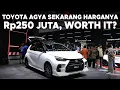 Download Lagu Toyota Agya GR Sport Indonesia (GJAW 2023) | Mobilku.com