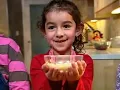 Sprout Diner s Time To Create - Elmo s Funny Faced Pizza Pies